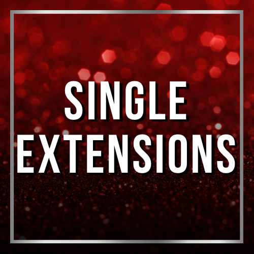 Single extensions