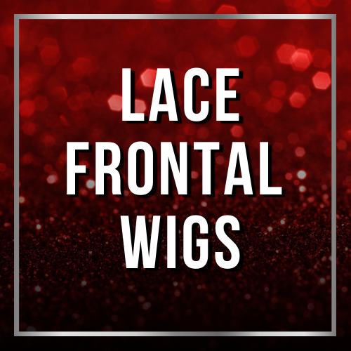 Lace frontal wigs