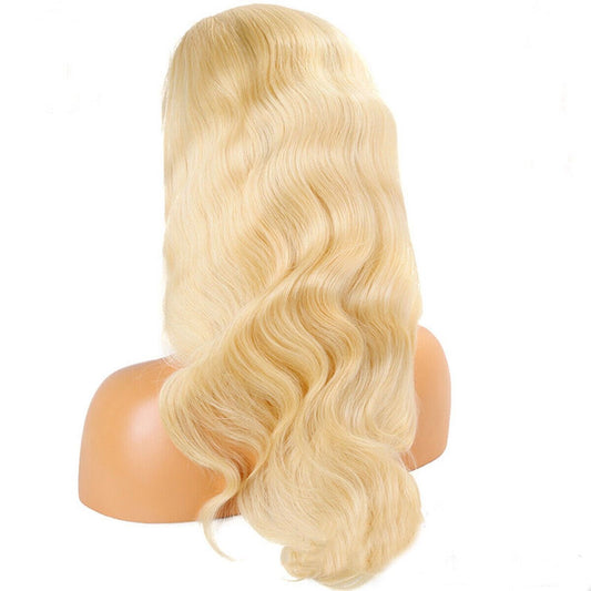 613 Lace Frontal Wig 13x4 180% Density